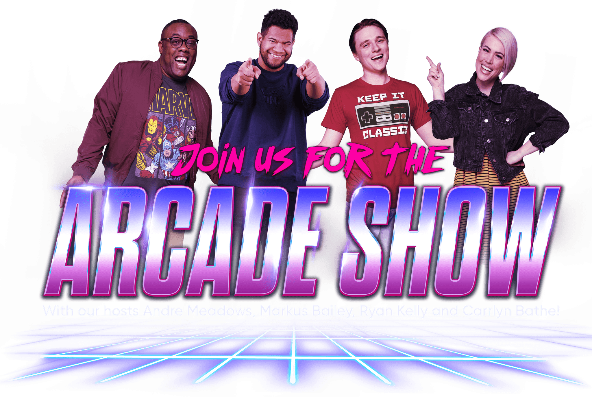 The Home of Hybrid Games